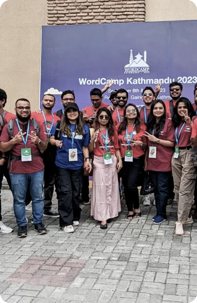 wordcamp kathmandu 2024