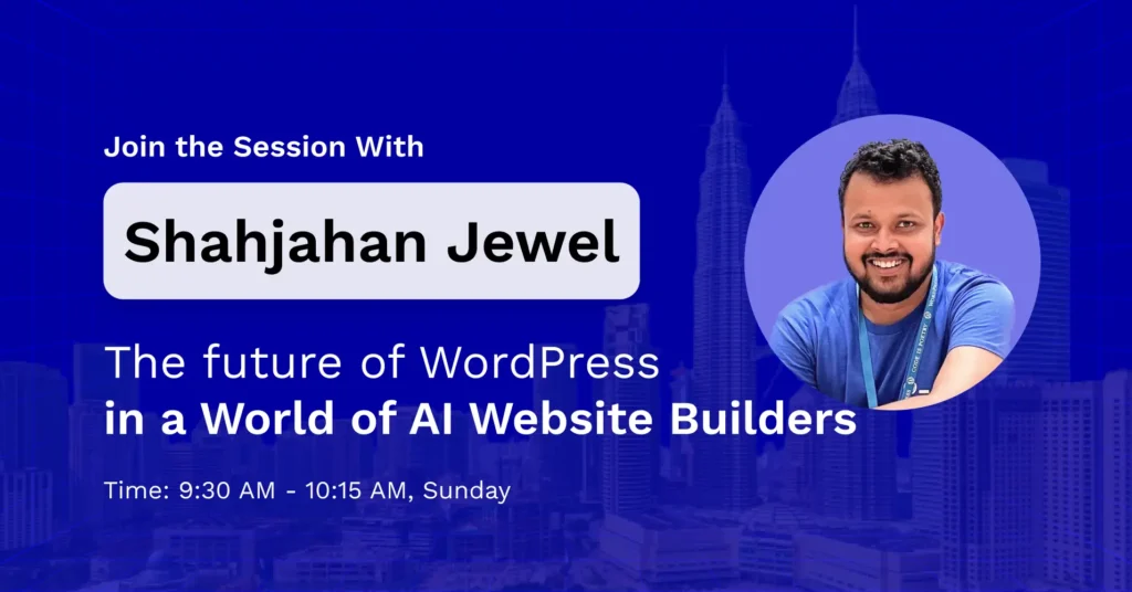 Shahjahan Jewel Speech AI Website Builders